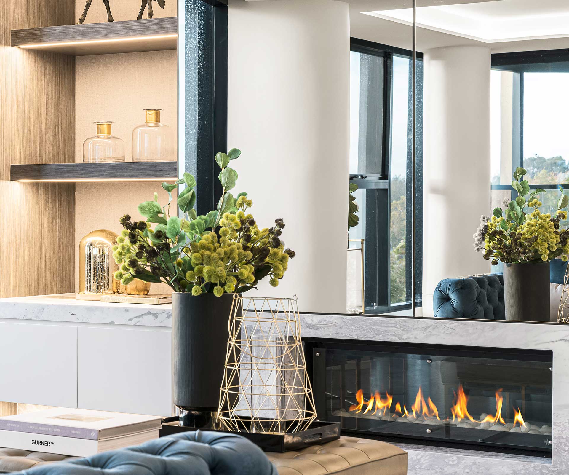 High End Luxury Residential Interior Designers Reference: Luxury Residential Interior Design
